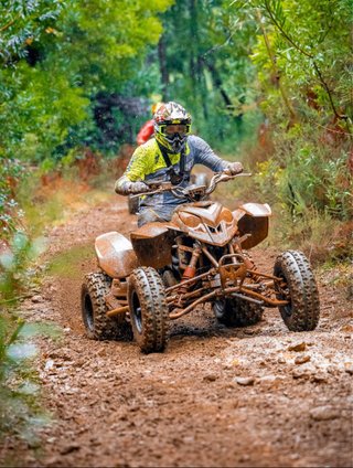 Polaris Predator 500