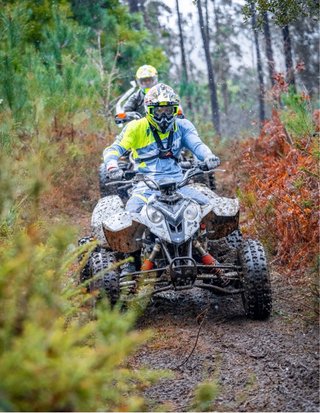 Polaris Predator 500