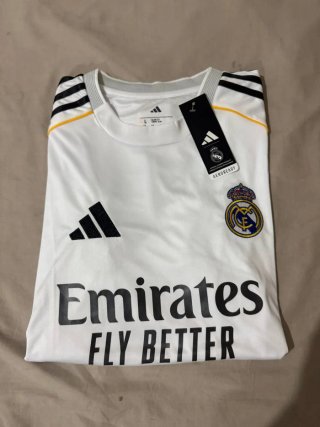 T-shirt Real Madrid Adidas L