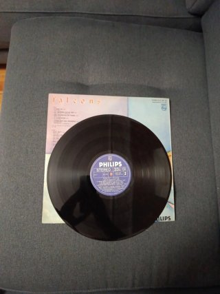Vinilo Como Tu Falcóns Philips
