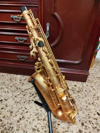 Saxofón Alto SLADE Profesional
