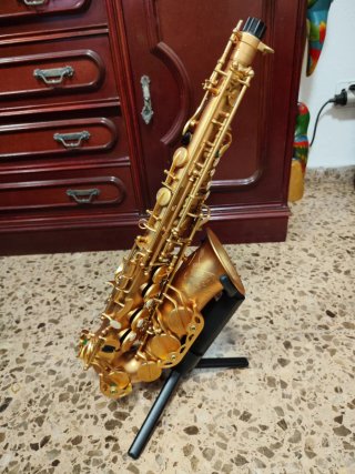 Saxofón Alto SLADE Profesional