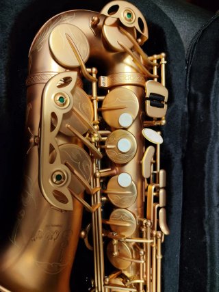 Saxofón Alto SLADE Profesional