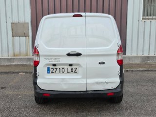 Ford Transit Courier 2022