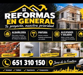 Reformas en general