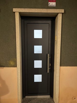 Carpintería de Aluminio a Medida
