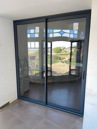 Carpintería de Aluminio a Medida