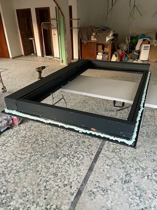 Carpintería de Aluminio a Medida
