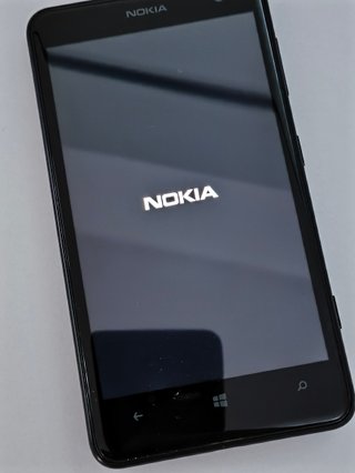 Nokia Lumia 625 Negro