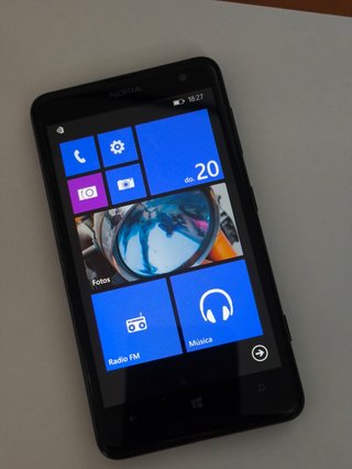 Nokia Lumia 625 Negro