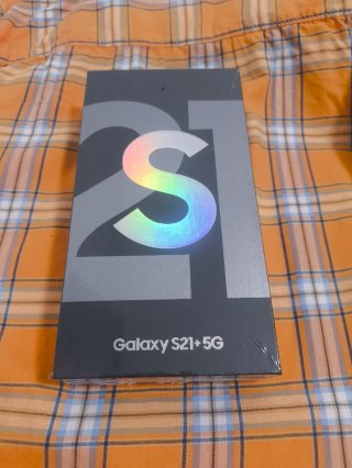 Samsung Galaxy S21+ 5G