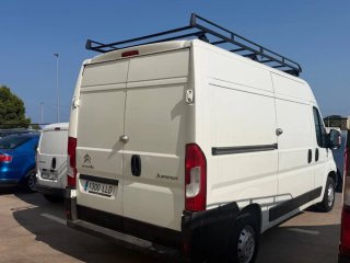 Citroen Jumper 2020 33l2h2