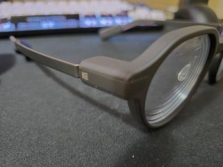 Gafas Even Realities G2 + anillo