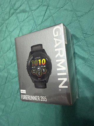 Reloj Garmin Forerunner 265 Precintado