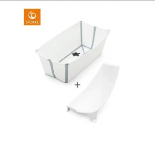 Bañera Stokke con asiento
