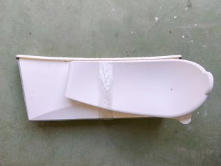 Bañera Stokke con asiento