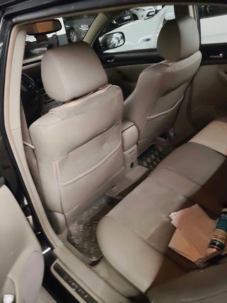 Toyota Avensis 2007