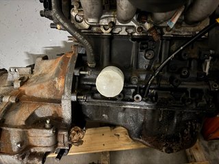 Motor Ford Escort/Orion 1.6 EFI