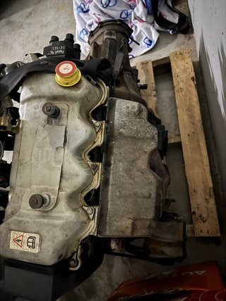 Motor Ford Escort/Orion 1.6 EFI