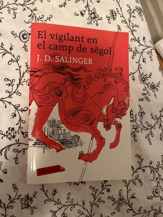 El vigilant en el camp de sègol