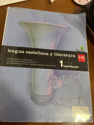 Libro matemáticas sm