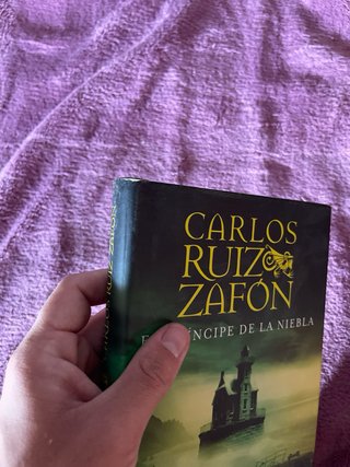 El Príncipe de la Niebla