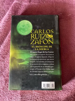 El Príncipe de la Niebla
