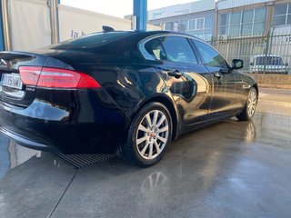 Jaguar XE 2016