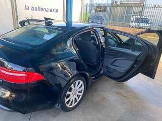 Jaguar XE 2016
