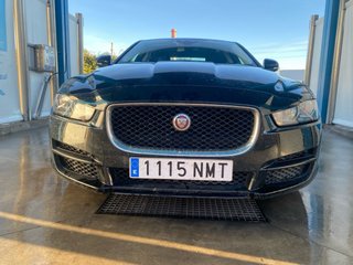 Jaguar XE 2016
