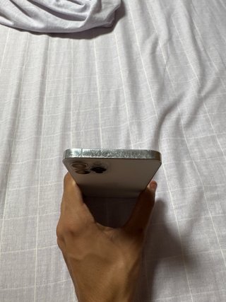 iPhone 12 Pro Blanco Plata