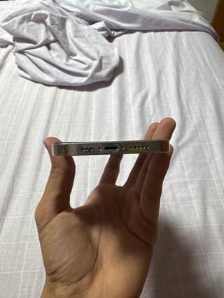 iPhone 12 Pro Blanco Plata
