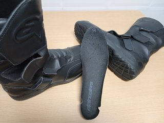 Botas Alpinestars Negras