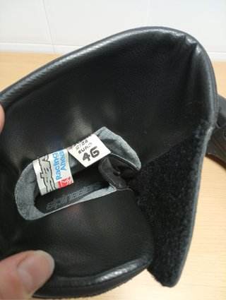 Botas Alpinestars Negras