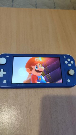 Nintendo Switch Lite Azul