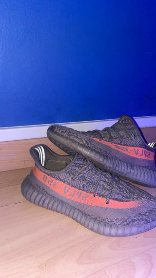 Adidas Yeezy 350 Carbon