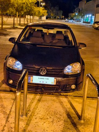 Volkswagen Golf 2004