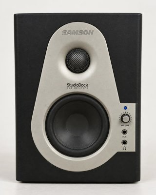 Monitores Activos Samson StudioDock 4i USB
