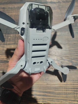 Dron DJI Mini 4K Gris
