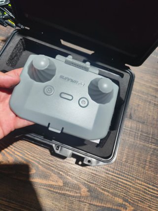 Dron DJI Mini 4K Gris