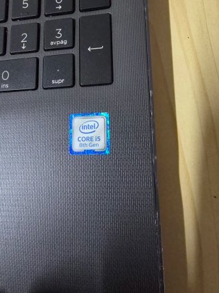 HP 250 G7 i5 8ª 8GB/256GB SSD W11