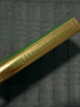 Biblia Para Los Más Jóvenes