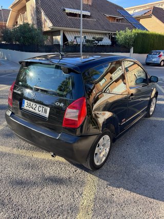 Citroen C2  VTR 1,4 75cv 182000kms