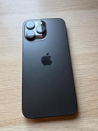iPhone 14 Pro Max Negro