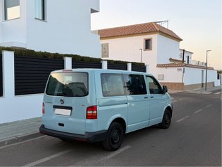 Volkswagen Transporter T5