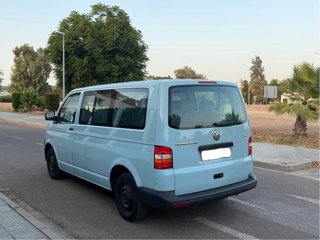Volkswagen Transporter T5