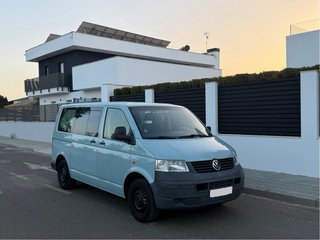 Volkswagen Transporter T5