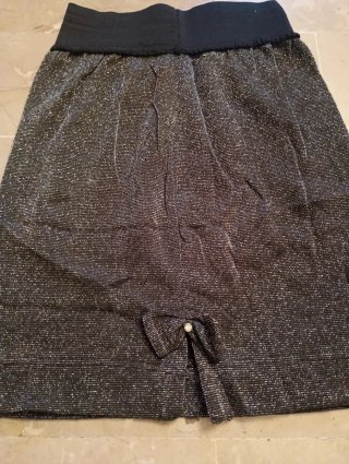 Gonna elegante vintage XS
