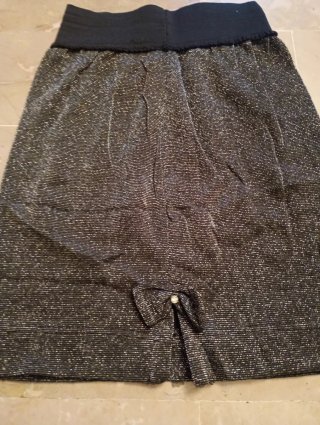 Gonna elegante vintage XS