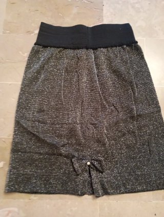 Gonna elegante vintage XS